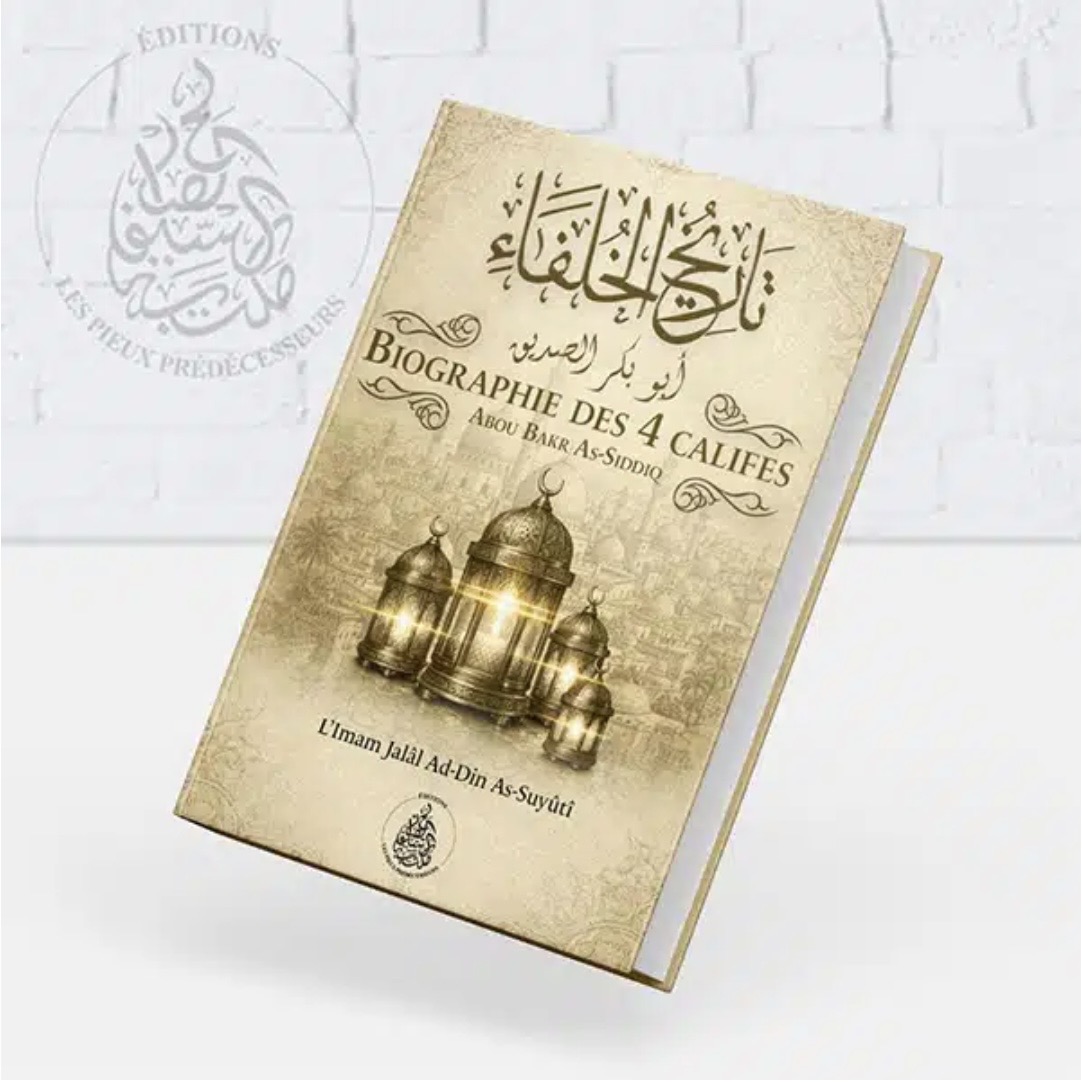 Biographie des 4 Califes – volume 1 ( Abu Bakr as-Siddiq وضي الله عنه)